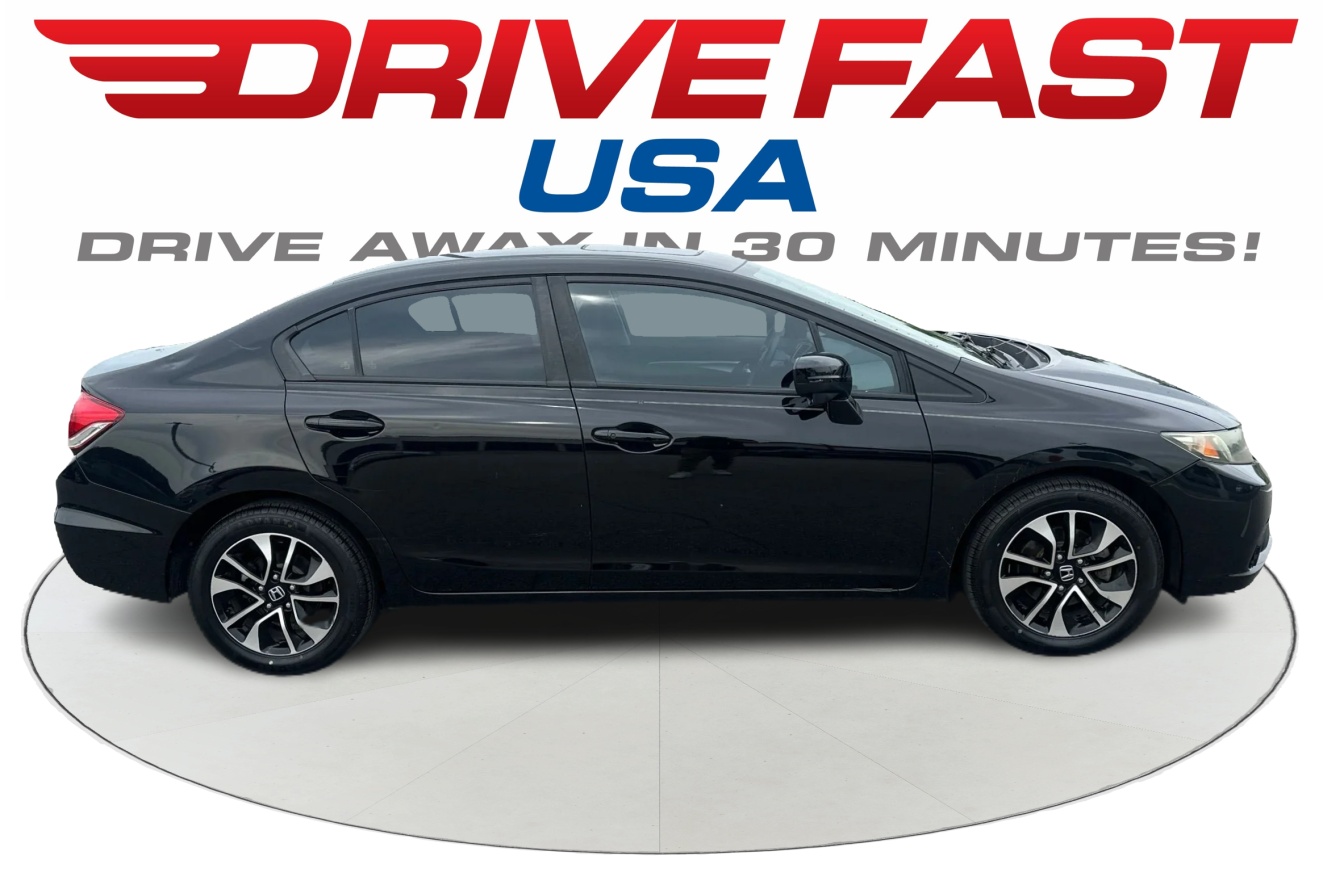 2014 Honda Civic EX CVT's photo