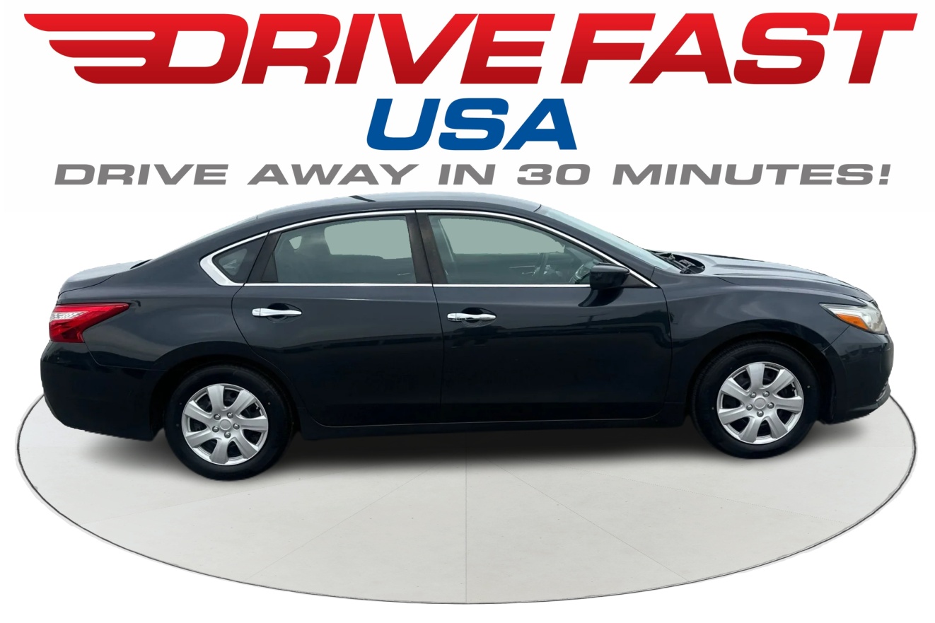 2016 Nissan Altima 2.5 S's photo