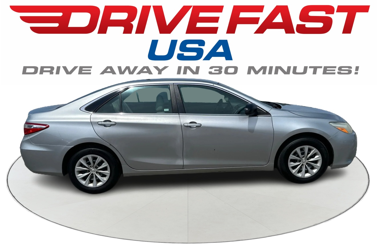 2016 Toyota Camry 2.5 Auto Special Edition's photo