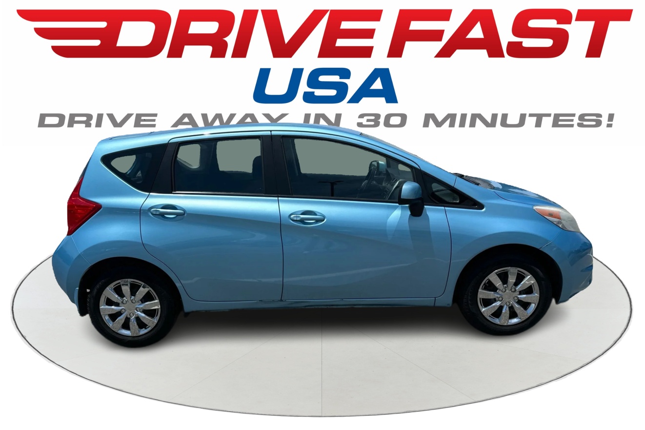 2014 Nissan Versa Note 1.6 SV CVT's photo