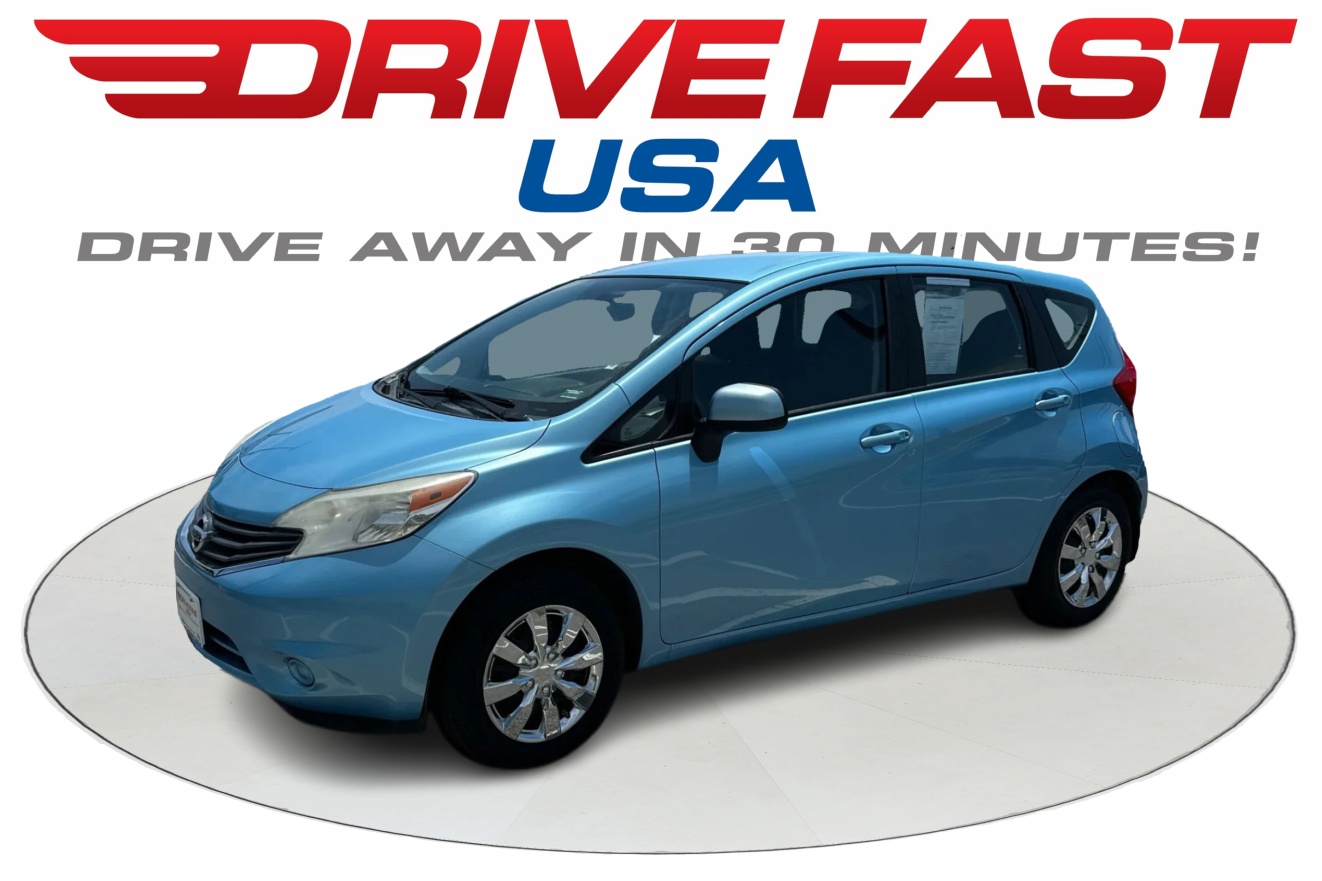 2014 Nissan Versa Note 1.6 SV CVT's photo
