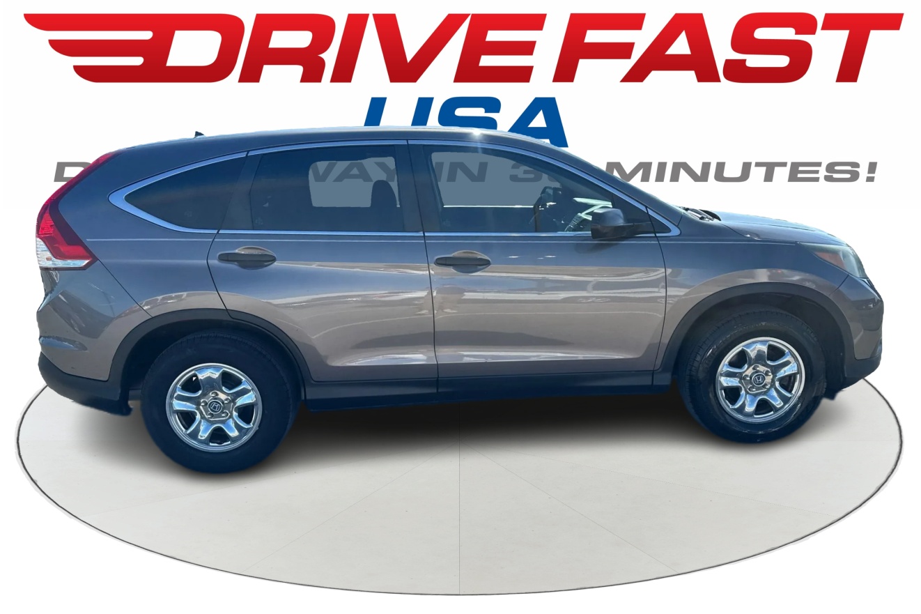 2013 Honda CR-V LX AUTO 2WD's photo