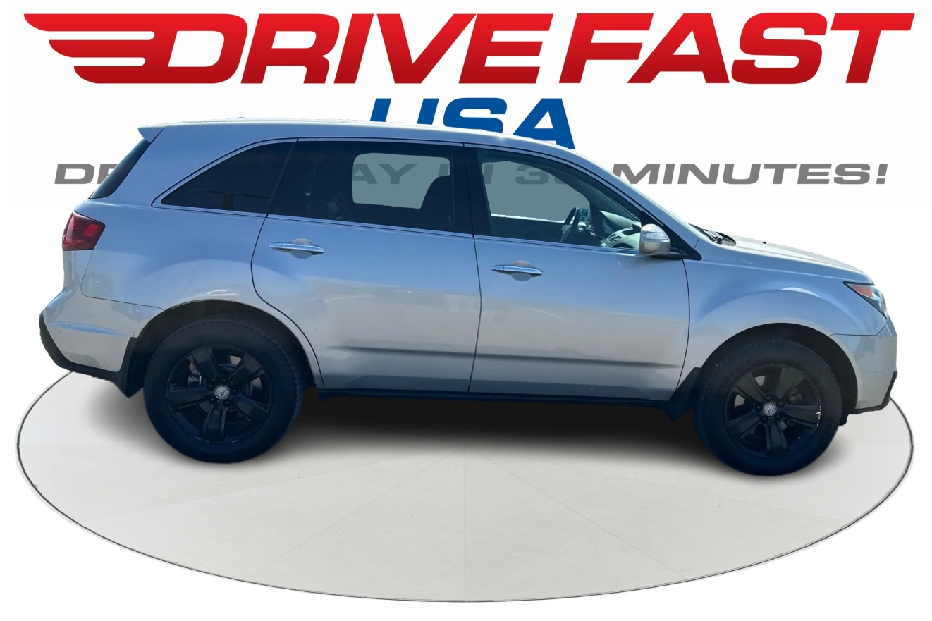 2013 Acura MDX 3.7's photo