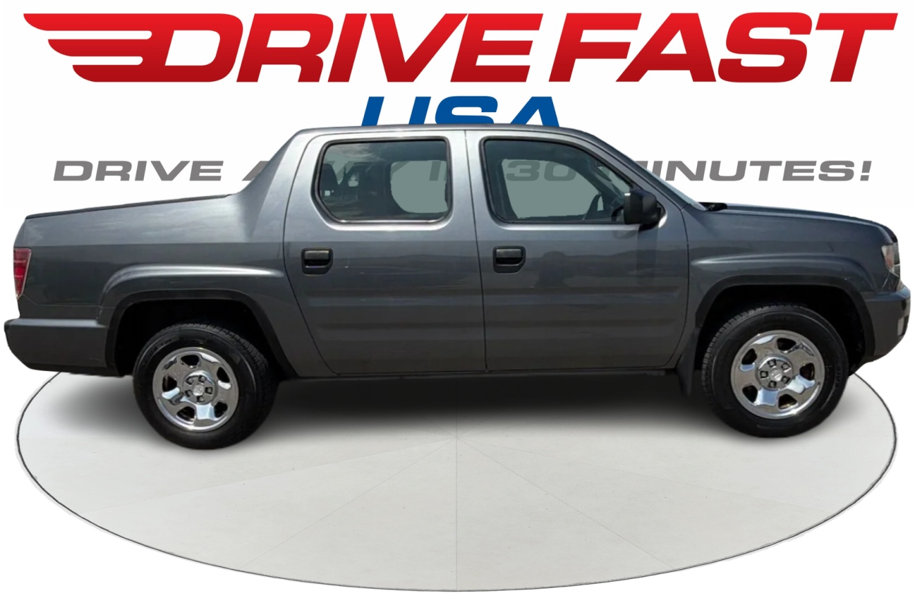 2011 Honda Ridgeline RT's photo