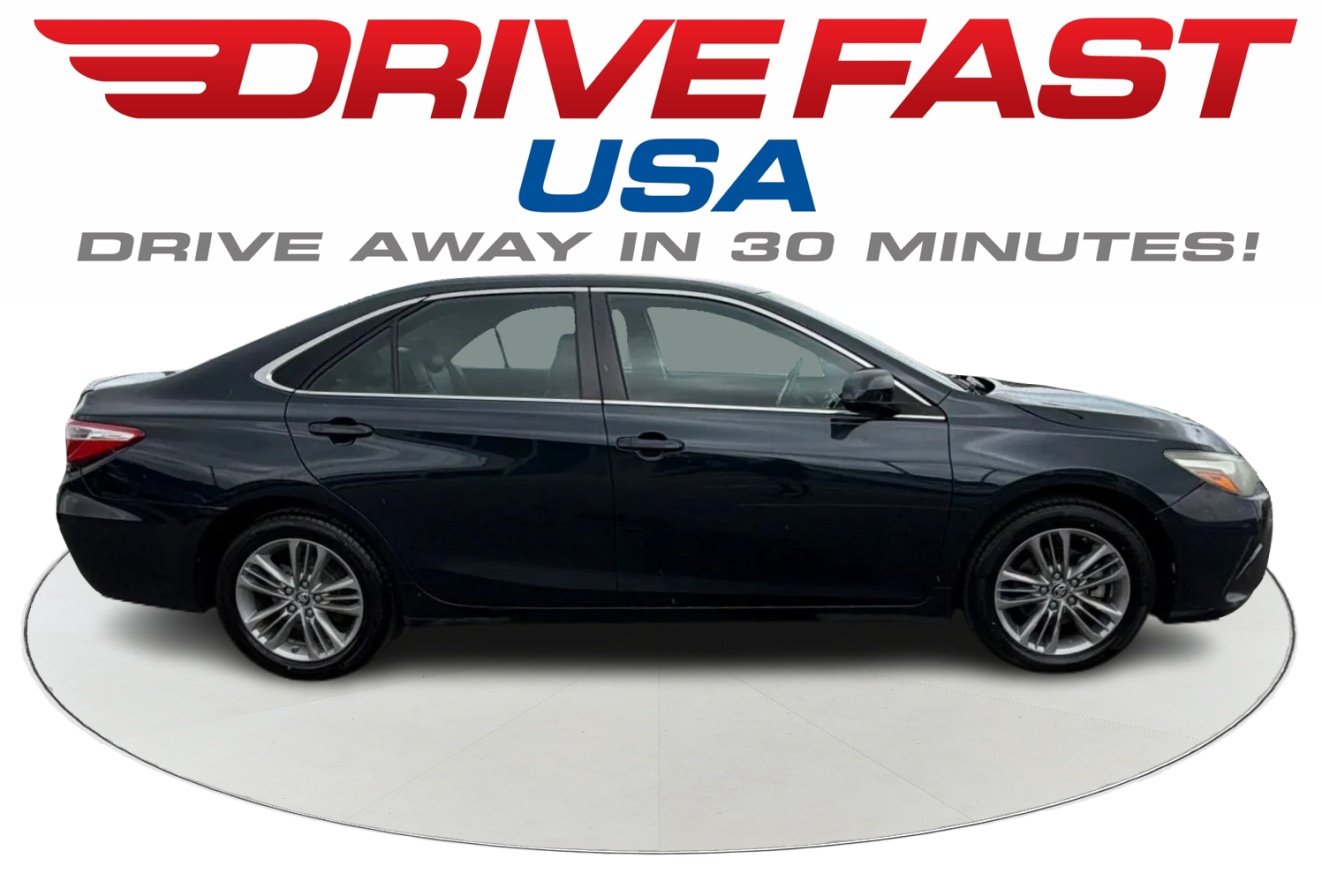 2016 Toyota Camry 2.5 Auto Special Edition's photo