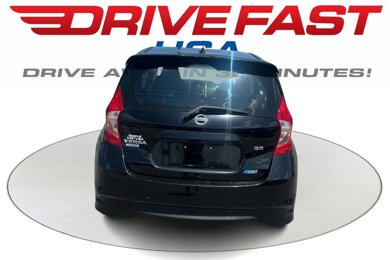 2015 Nissan Versa Note SR - Photo 6