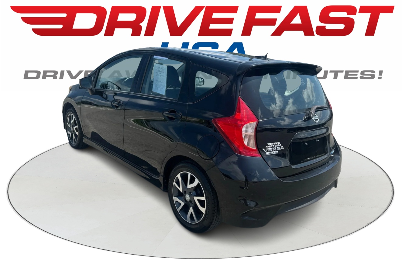 2015 Nissan Versa Note SR - Photo 7