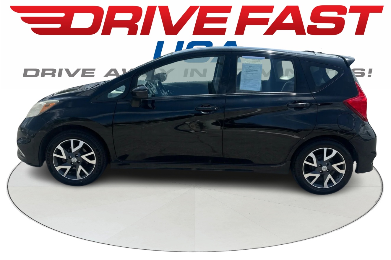 2015 Nissan Versa Note SR - Photo 8