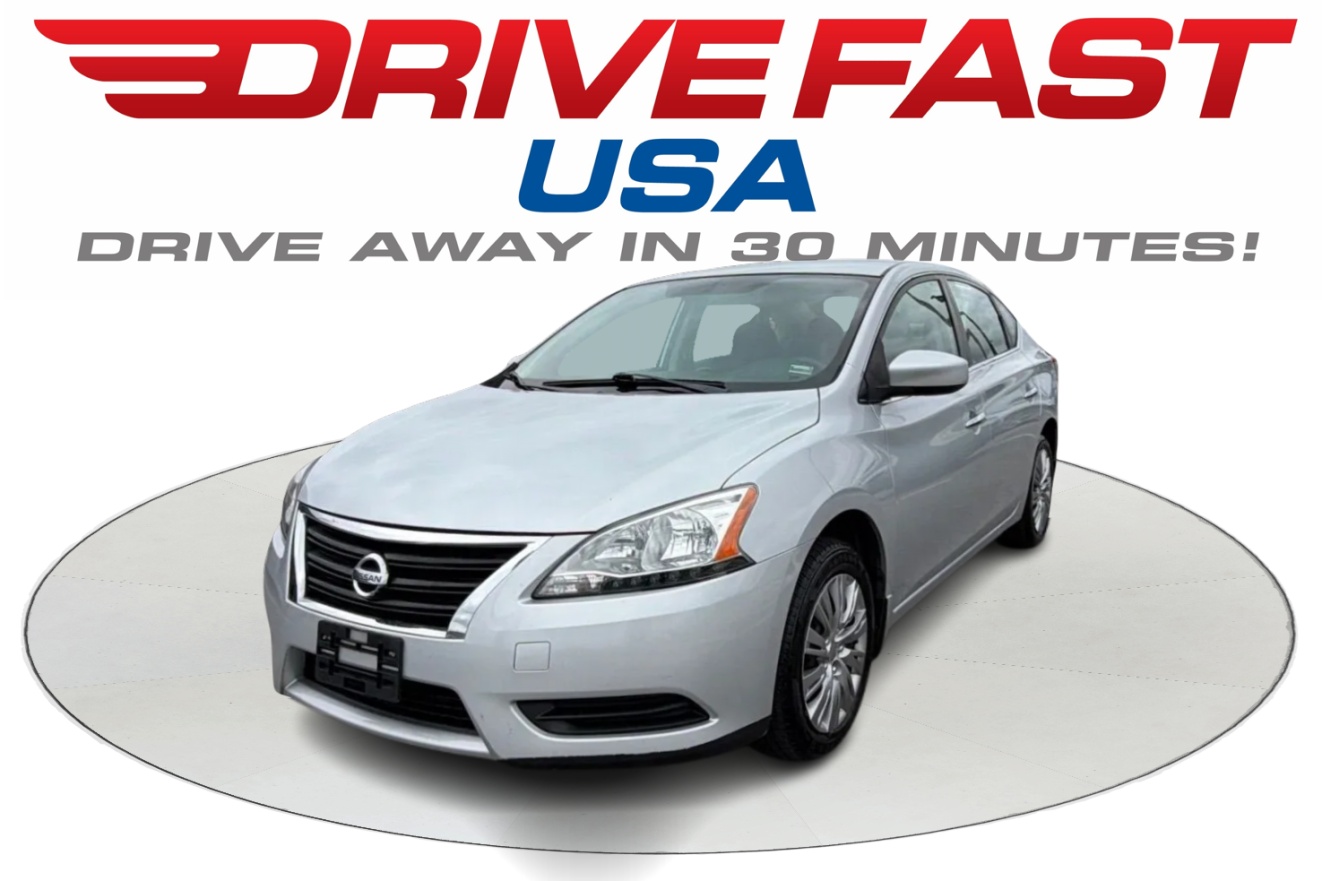 2013 Nissan Sentra 1.8 SV CVT's photo