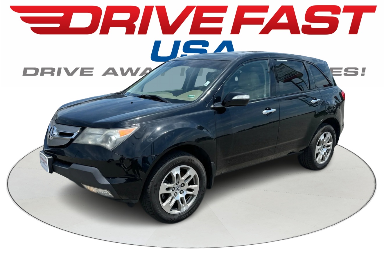 2009 Acura MDX 3.7's photo