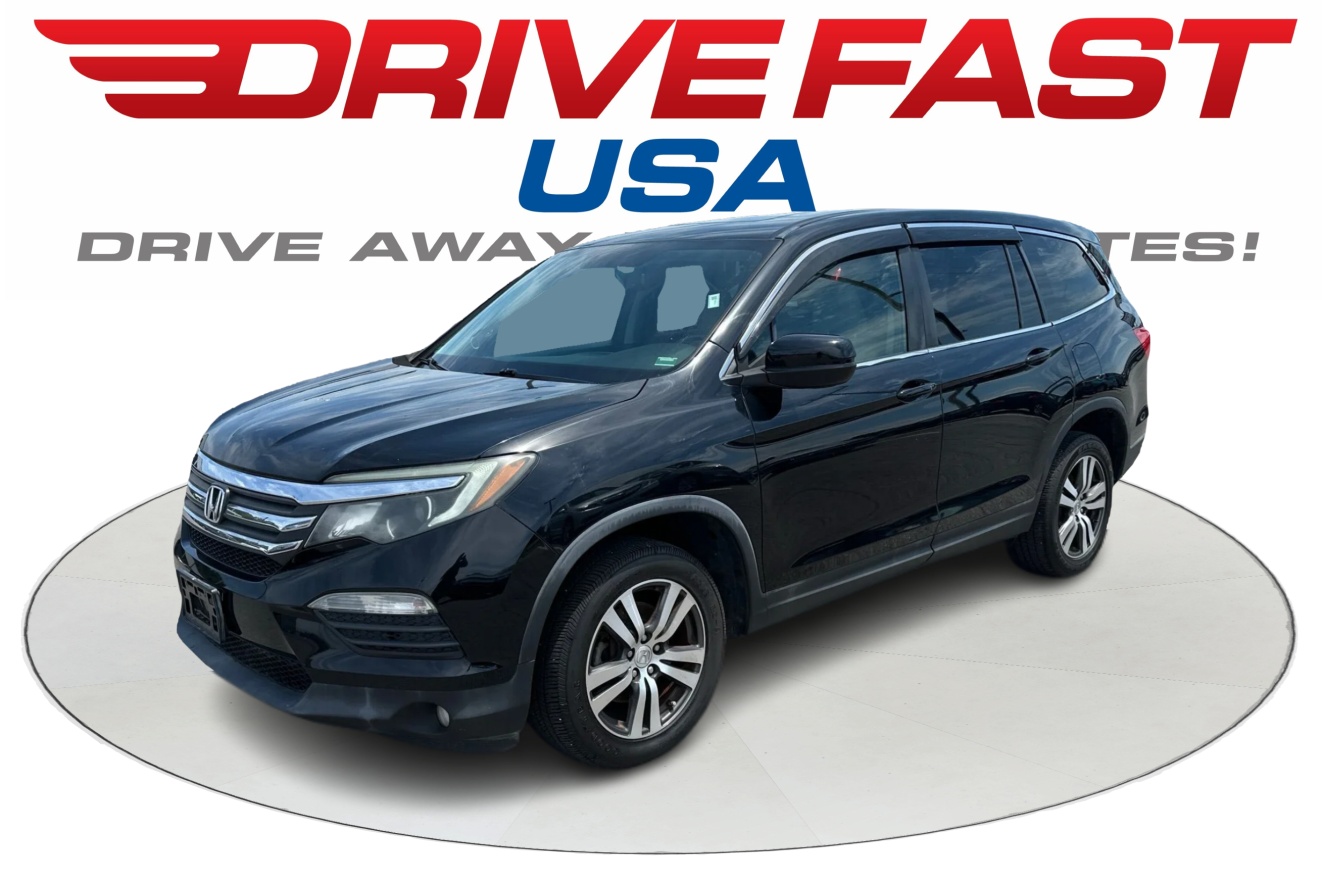 2016 Honda Pilot 4WD EX-L's photo