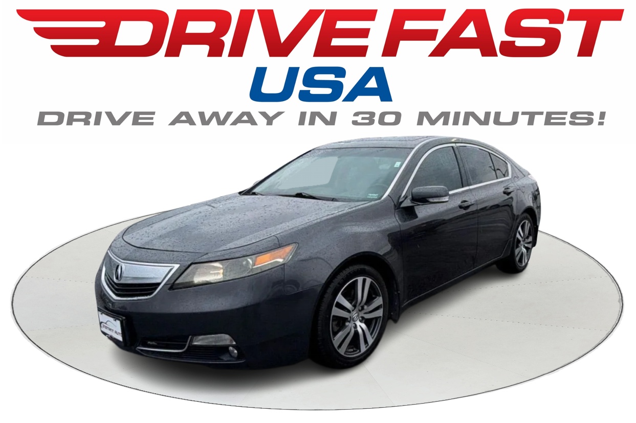 2012 Acura TL 3.7 AUTO SH-AWD Advance Package's photo