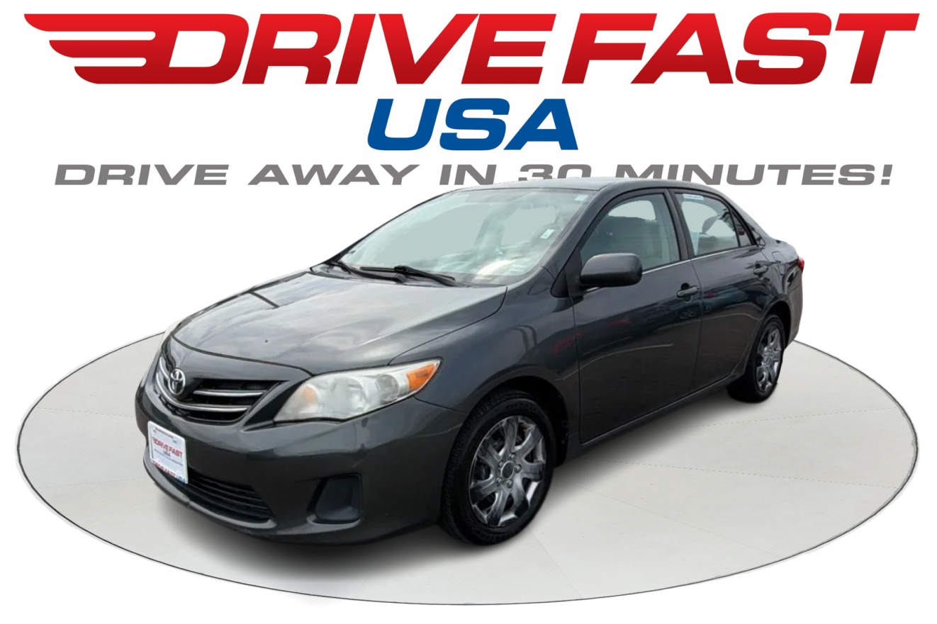 2013 Toyota Corolla's photo