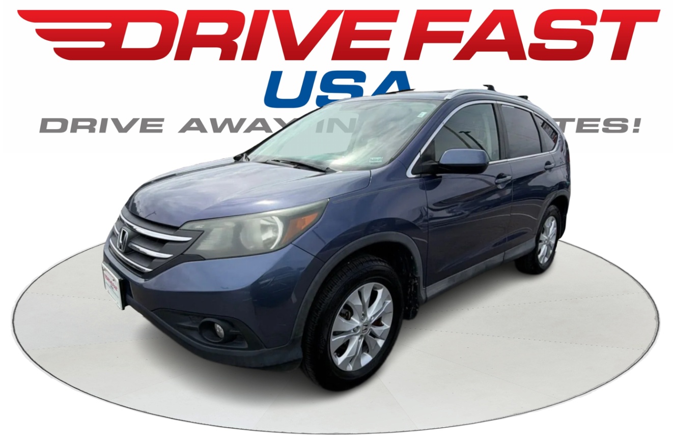 2013 Honda CR-V EX AUTO AWD's photo