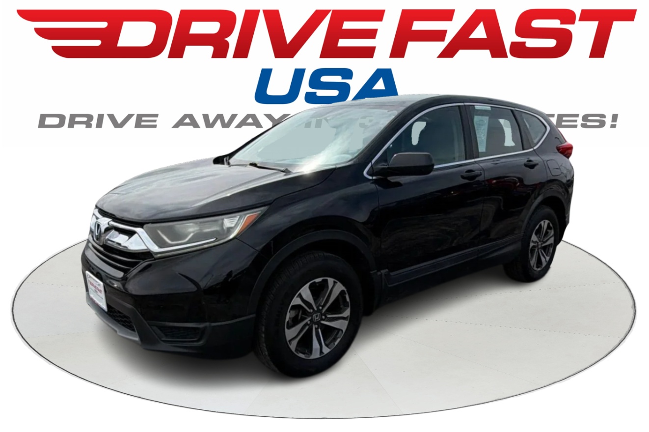 2017 Honda CR-V LX AWD's photo