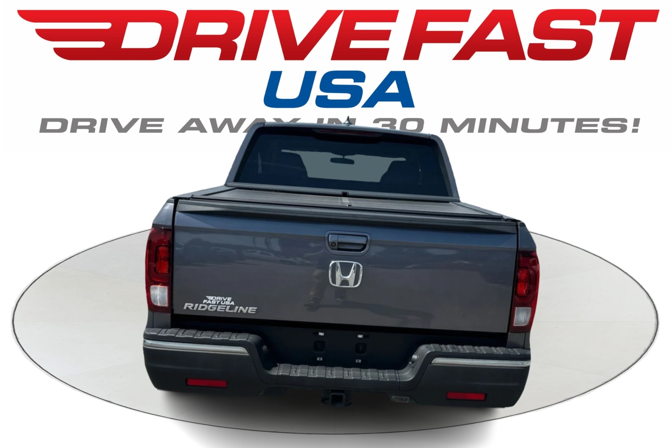 2017 Honda Ridgeline RTL - Photo 6