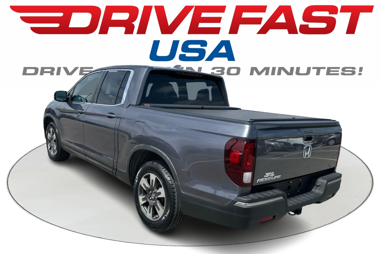 2017 Honda Ridgeline RTL - Photo 7