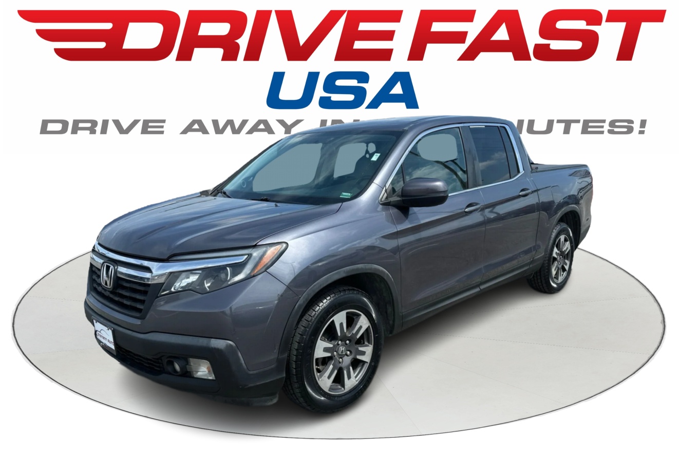 2017 Honda Ridgeline RTL's photo