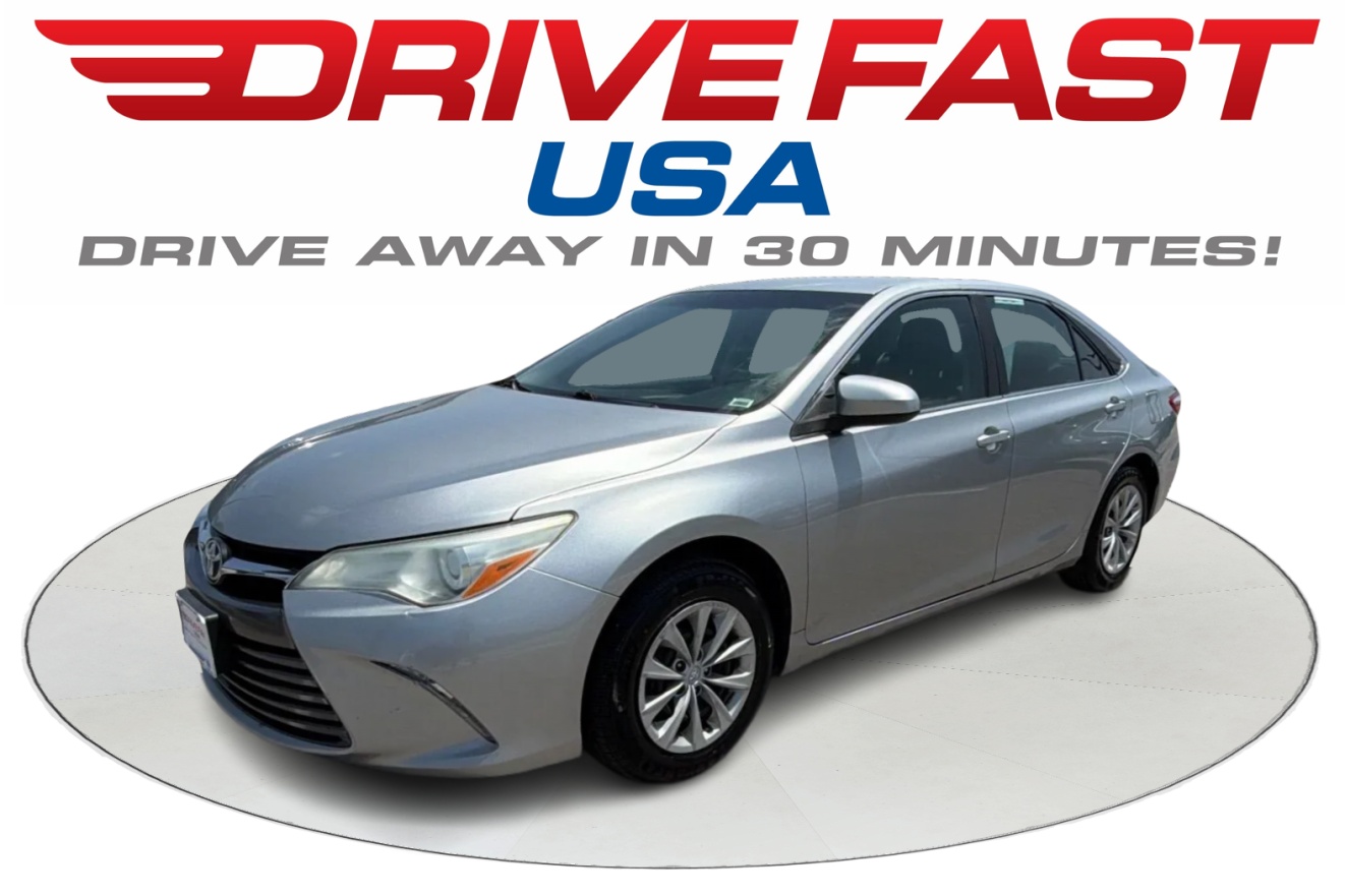 2015 Toyota Camry 2.5 Auto LE's photo
