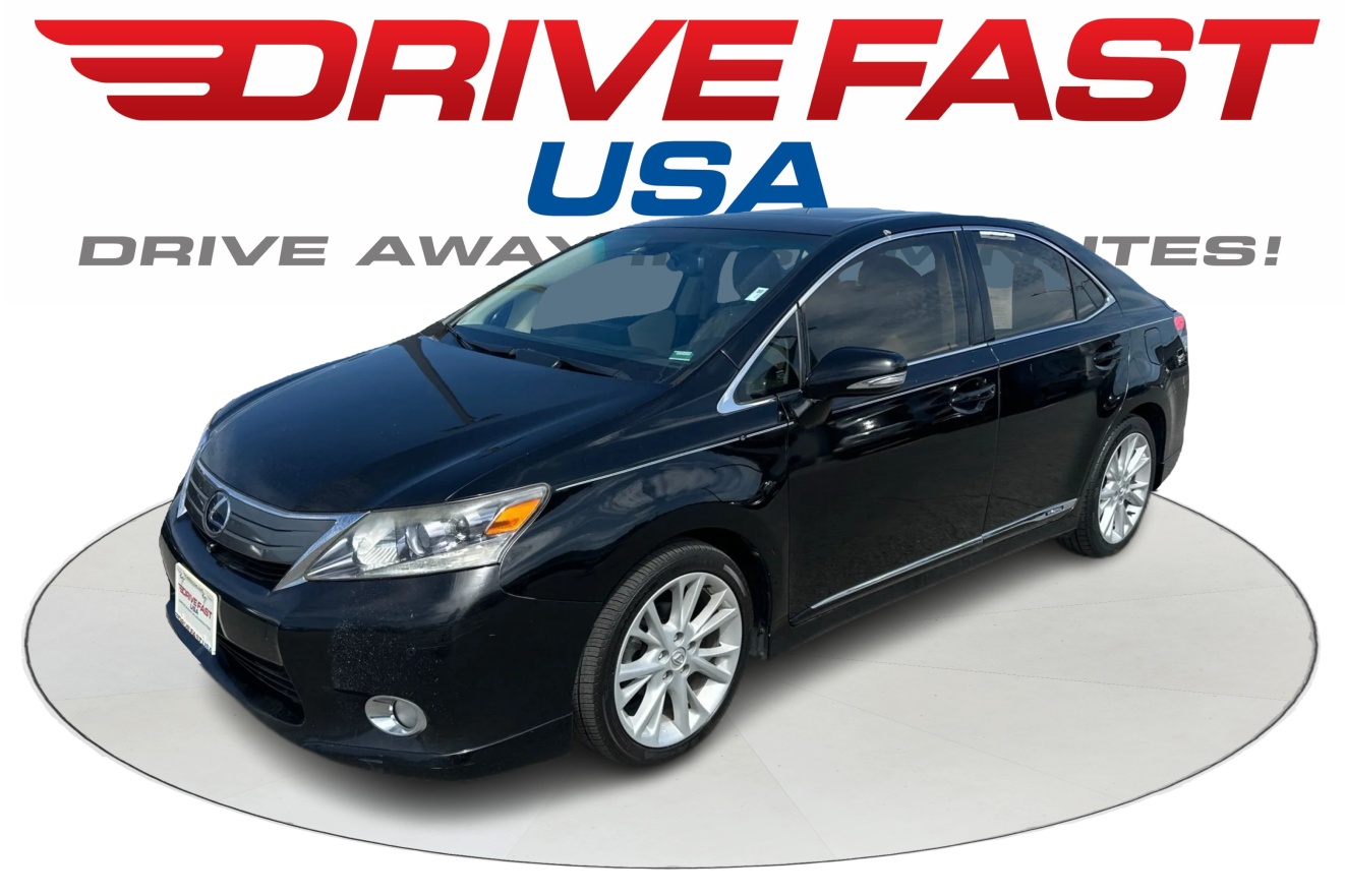 2010 Lexus HS 250h 250h Premium's photo