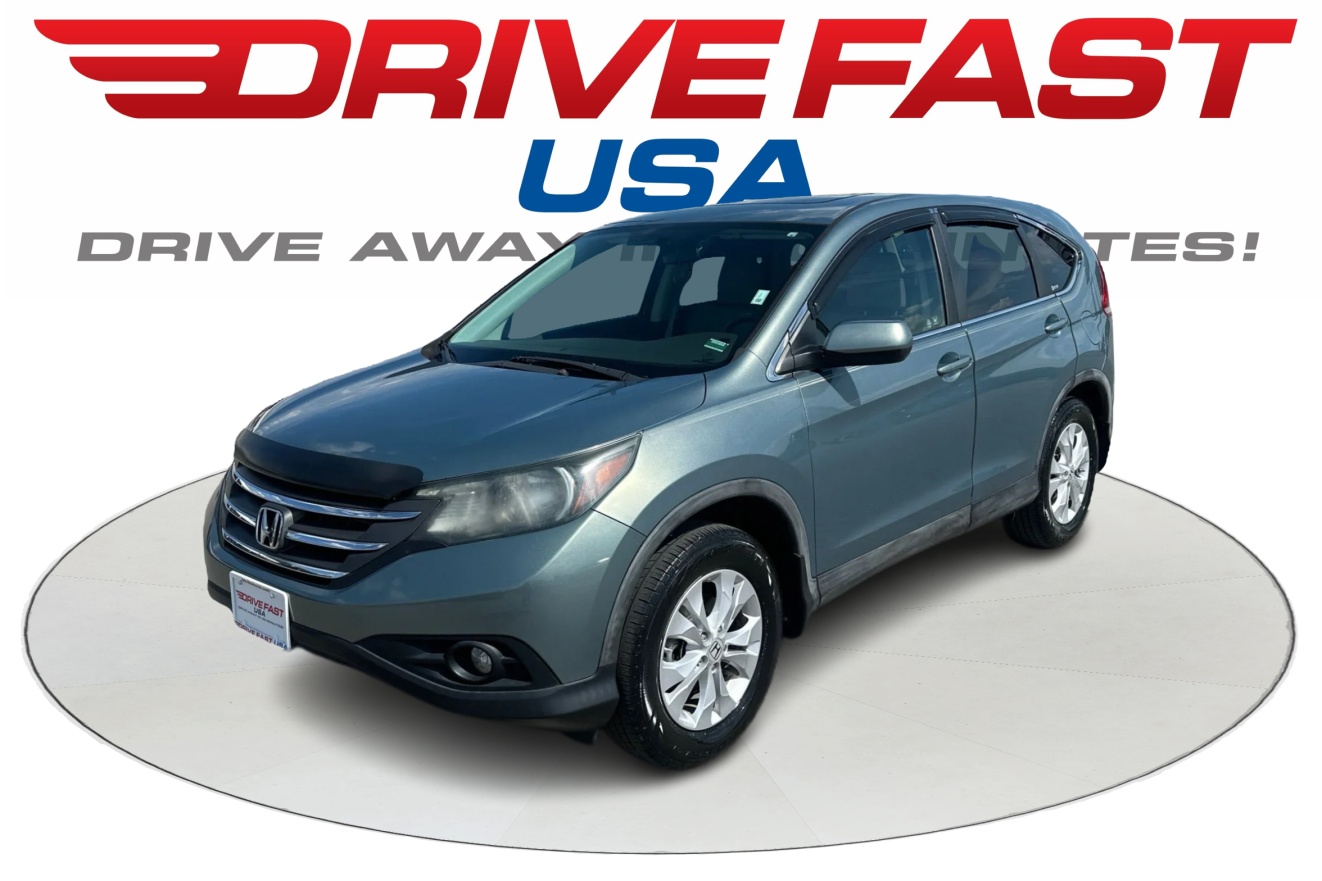2012 Honda CR-V EX AUTO 2WD's photo