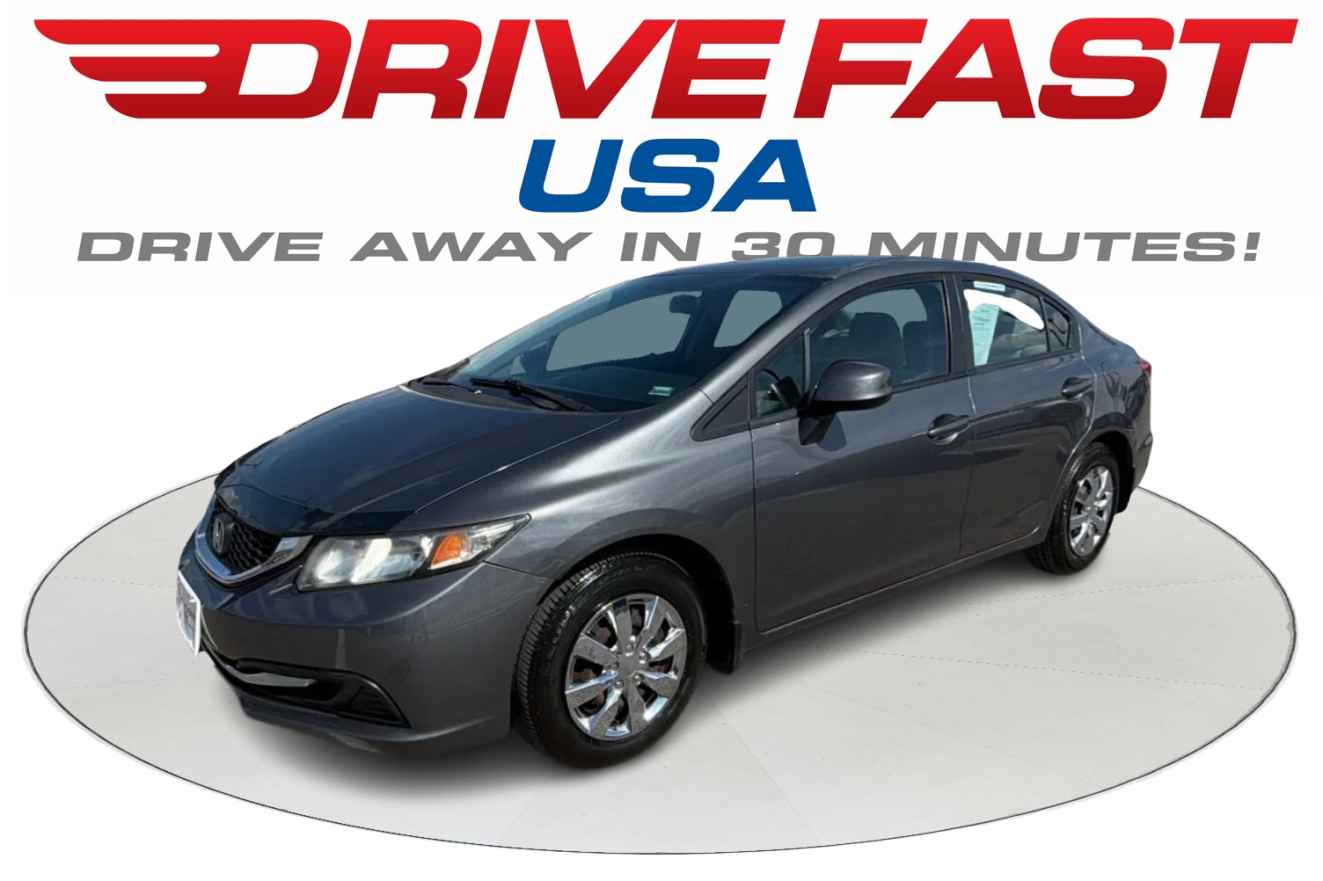 2013 Honda Civic LX Auto's photo