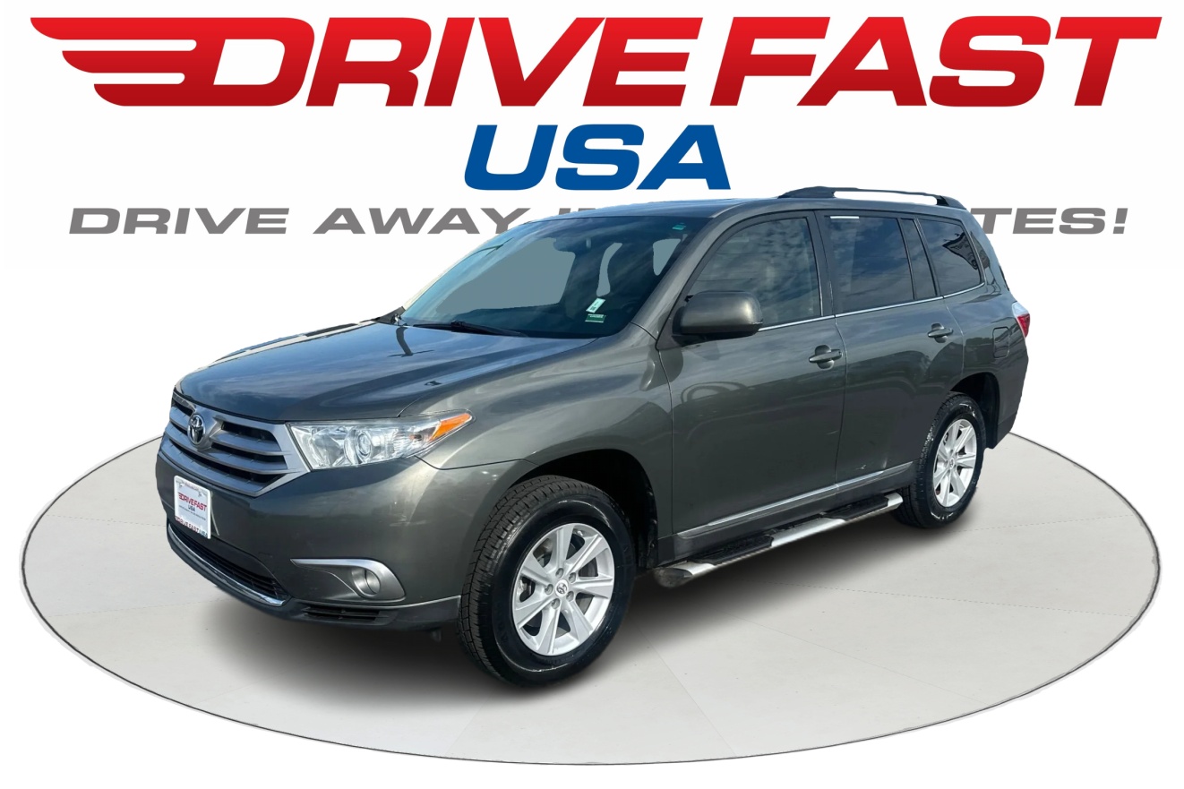 2012 Toyota Highlander SE V6's photo
