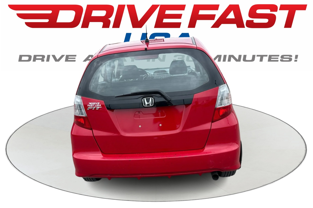 2013 Honda Fit Base - Photo 6