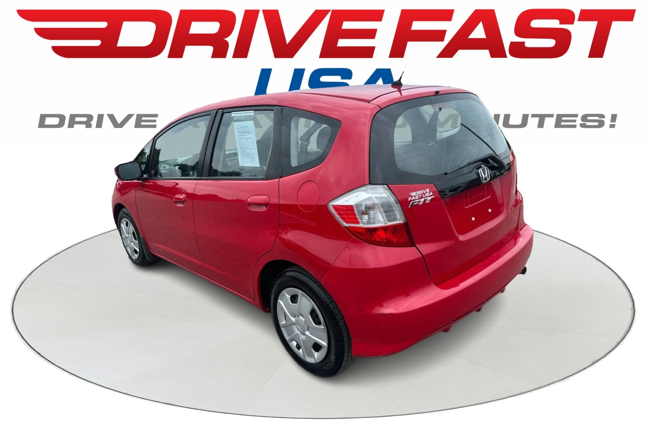 2013 Honda Fit Base - Photo 7