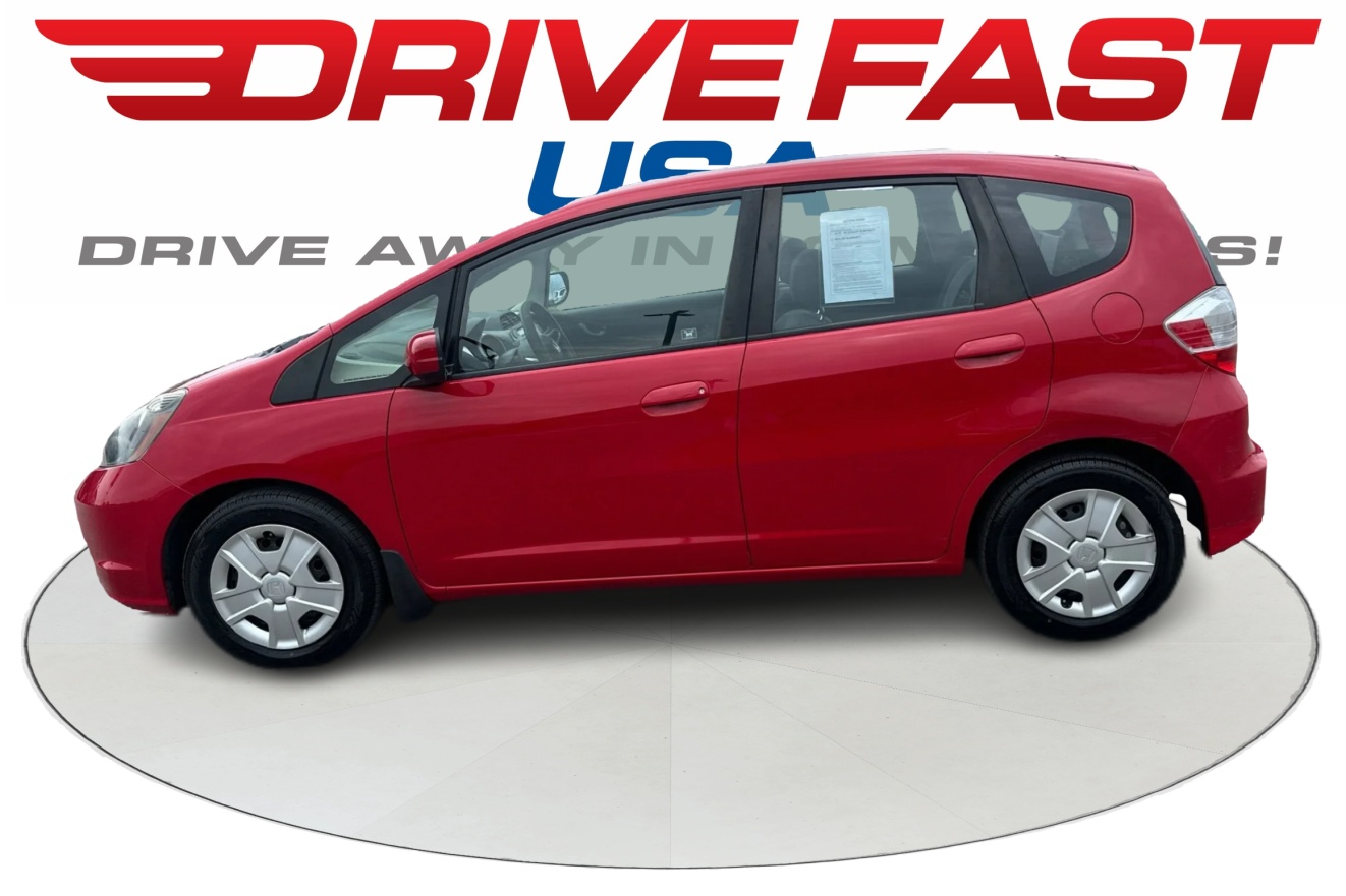 2013 Honda Fit Base - Photo 8