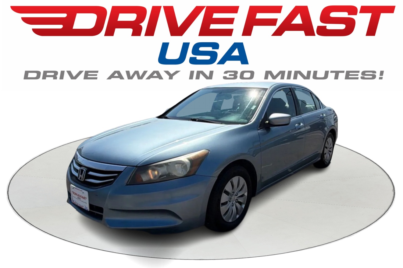 2011 Honda Accord Sdn