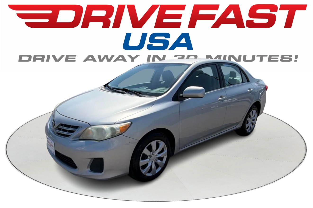 2013 Toyota Corolla