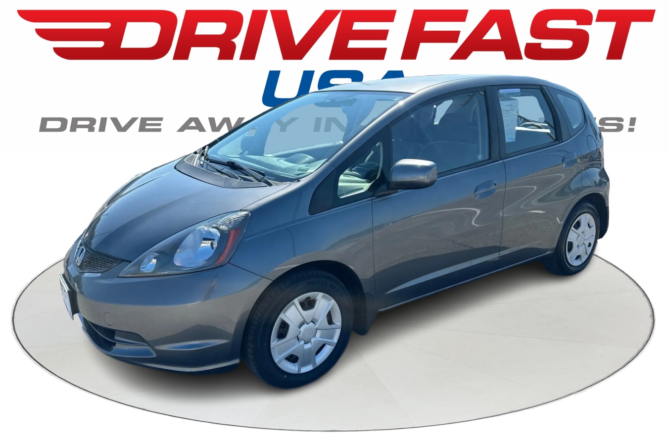 2012 Honda Fit Base