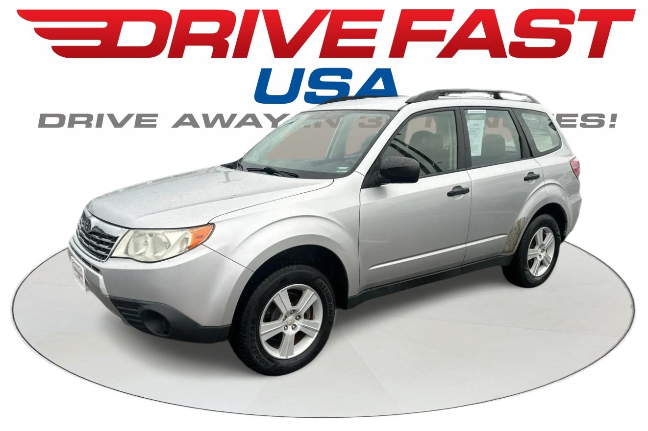 2010 Subaru Forester
