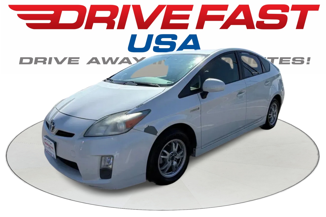 2010 Toyota Prius