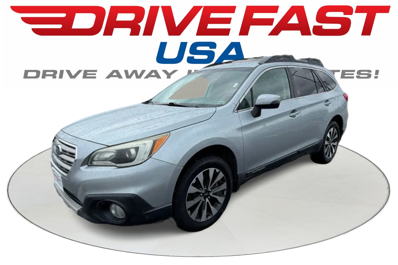 2015 Subaru Outback