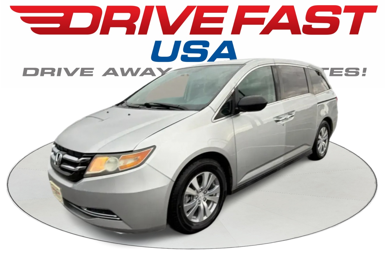 2015 Honda Odyssey EX