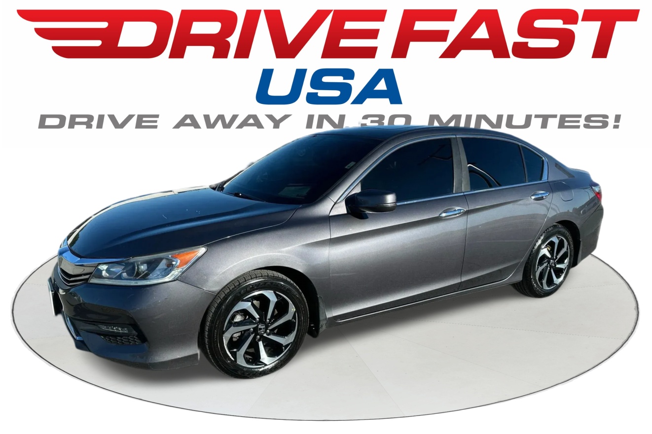 2016 Honda Accord EX-L