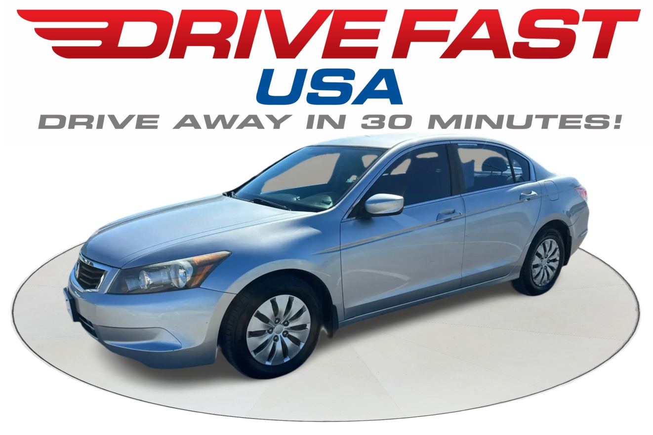 2010 Honda Accord LX