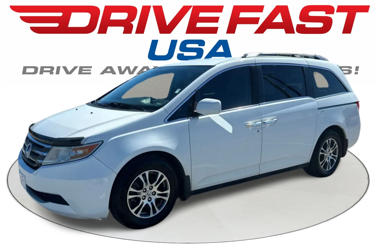 2013 Honda Odyssey EX