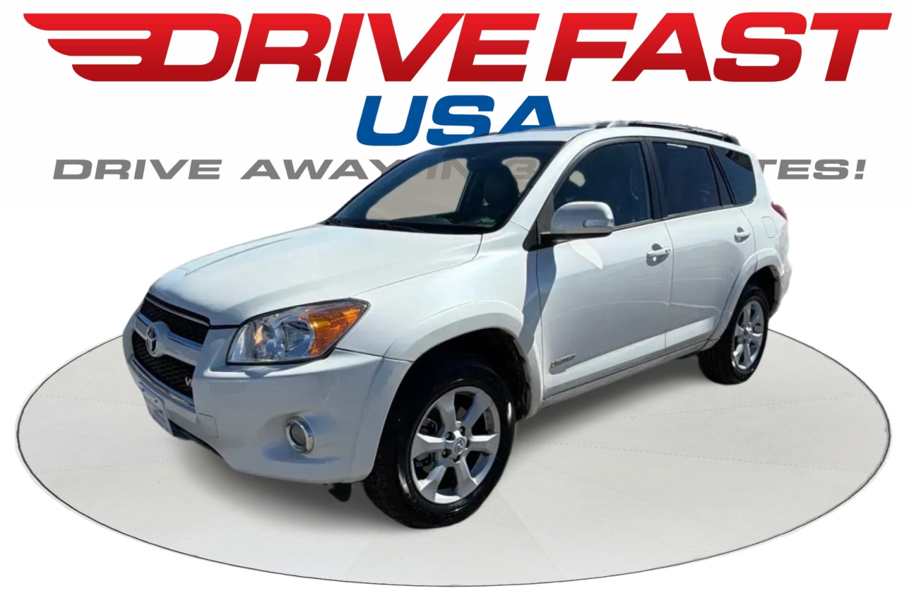 2012 Toyota RAV4 Limited