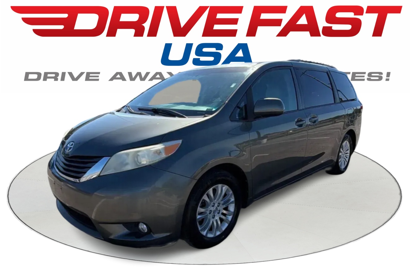 2011 Toyota Sienna Limited