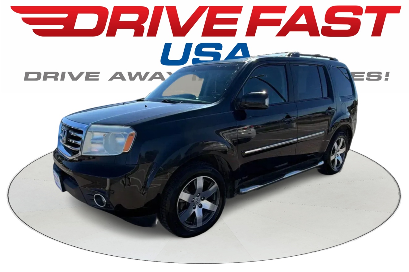 2012 Honda Pilot Touring