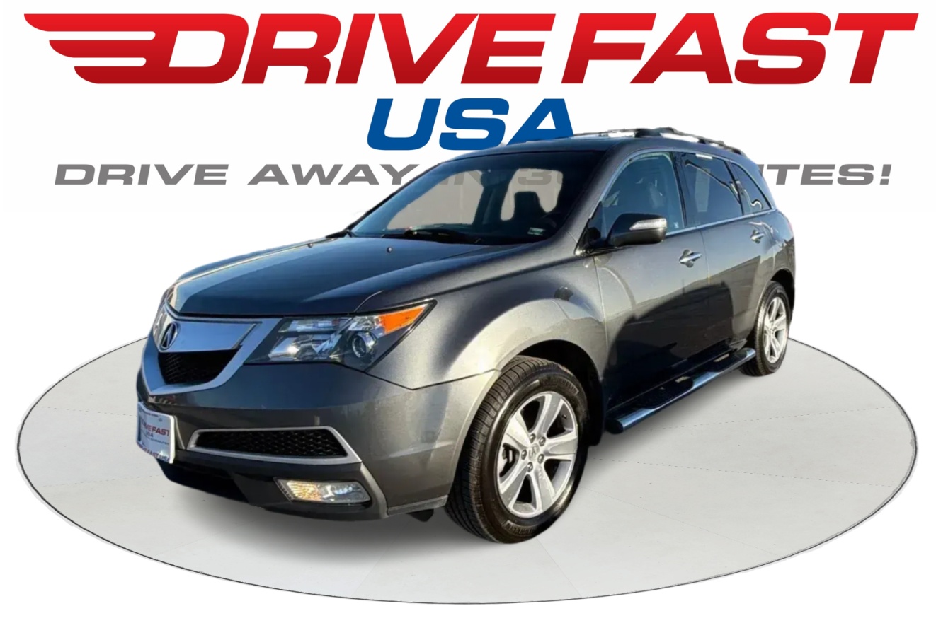 2012 Acura MDX