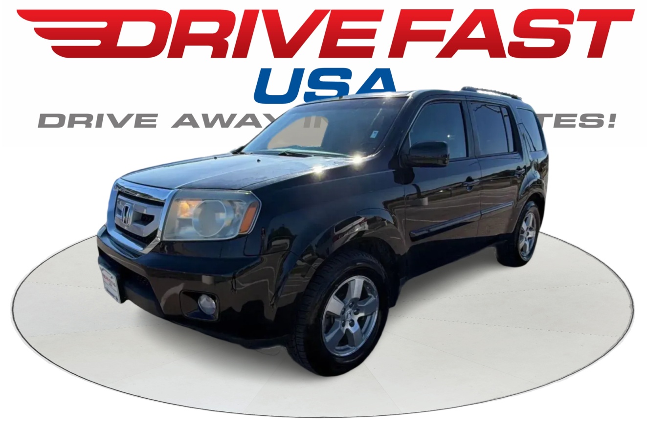 2011 Honda Pilot EX-L