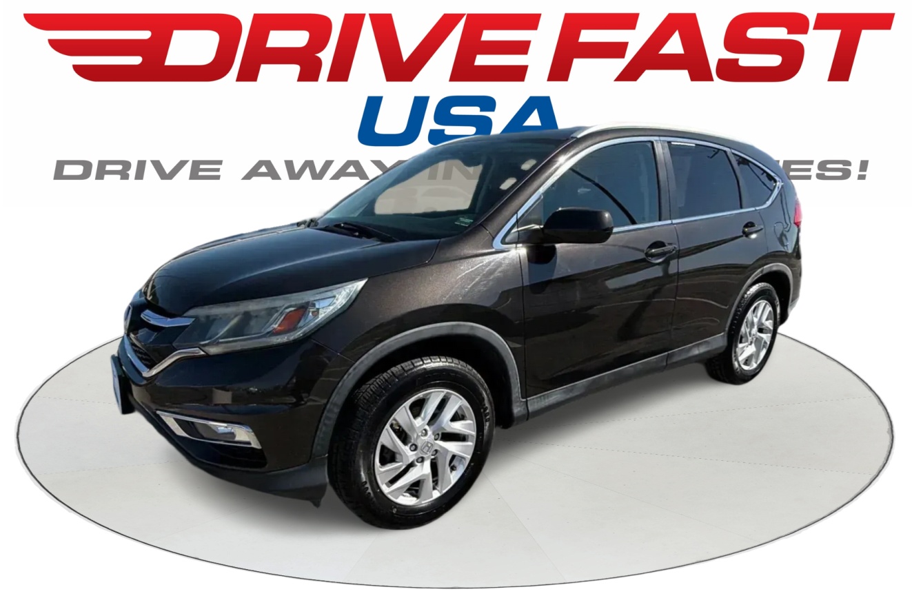 2016 Honda CR-V EX-L