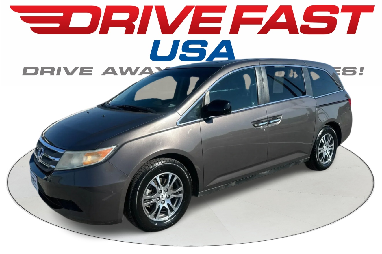 2012 Honda Odyssey EX-L