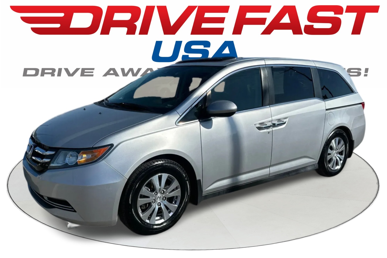 2014 Honda Odyssey EX-L