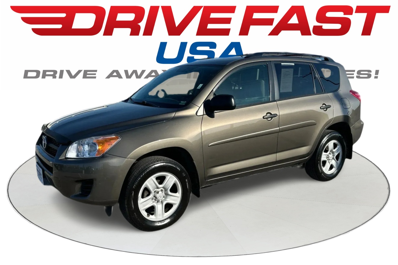 2010 Toyota RAV4