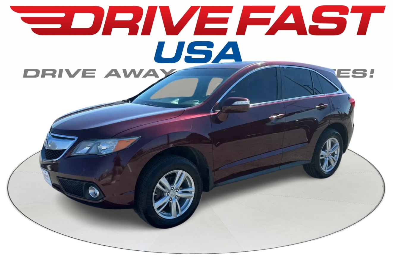 2014 Acura RDX Technology Package
